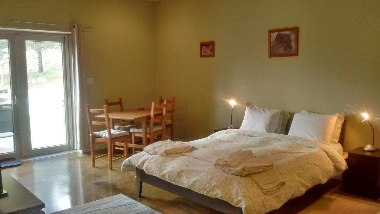 Baergnaescht B&B Osoyoos Exteriör bild