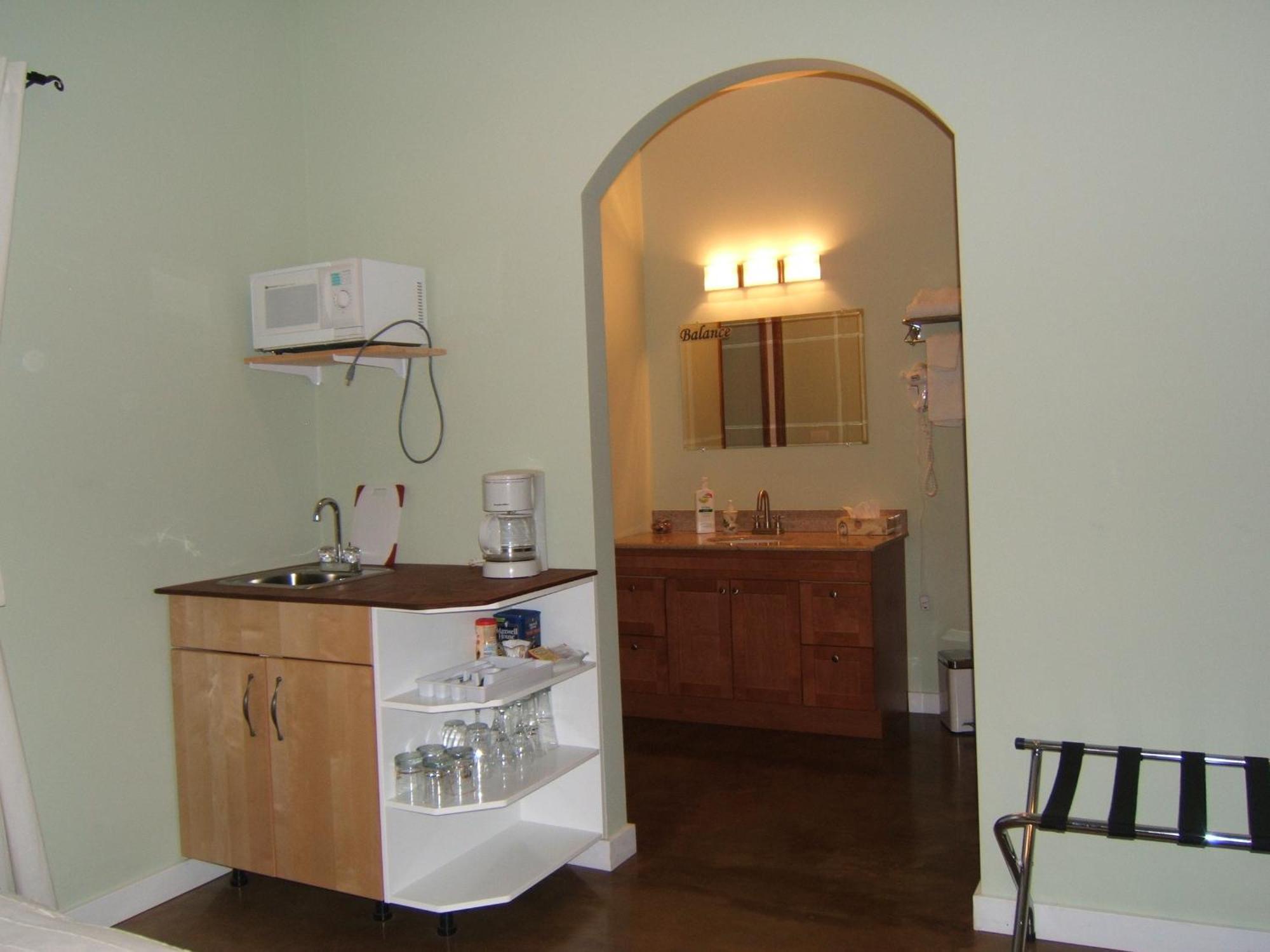Baergnaescht B&B Osoyoos Exteriör bild