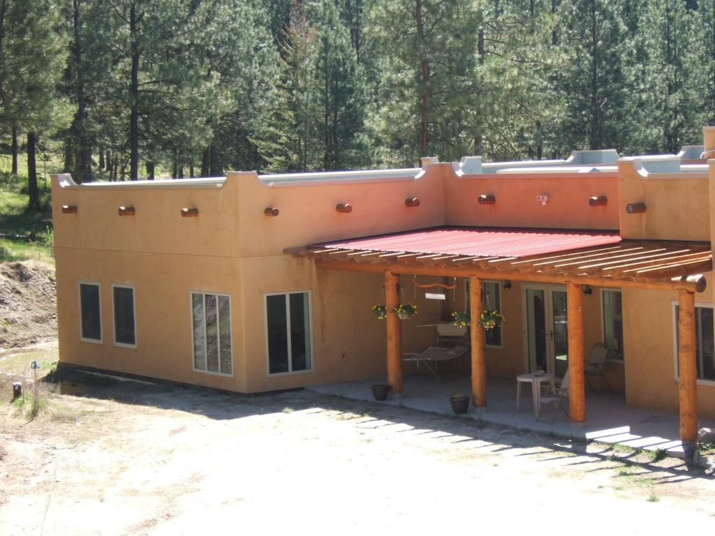 Baergnaescht B&B Osoyoos Exteriör bild