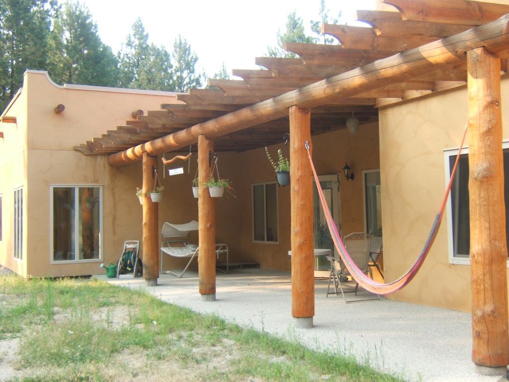Baergnaescht B&B Osoyoos Exteriör bild