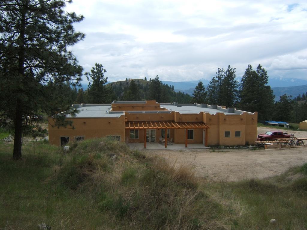 Baergnaescht B&B Osoyoos Exteriör bild