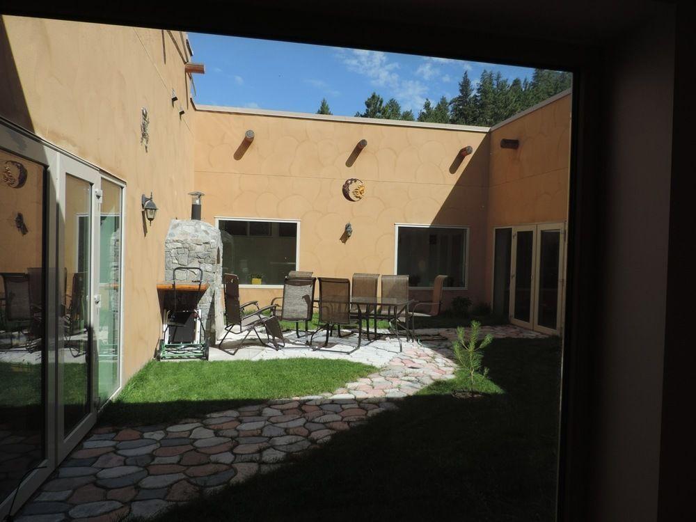 Baergnaescht B&B Osoyoos Exteriör bild