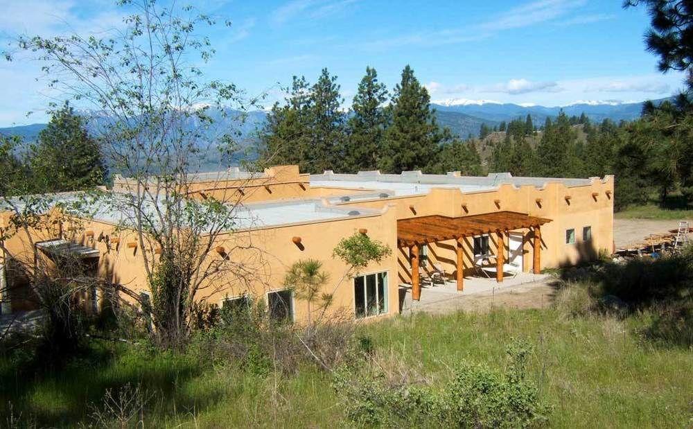 Baergnaescht B&B Osoyoos Exteriör bild