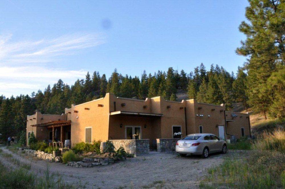Baergnaescht B&B Osoyoos Exteriör bild