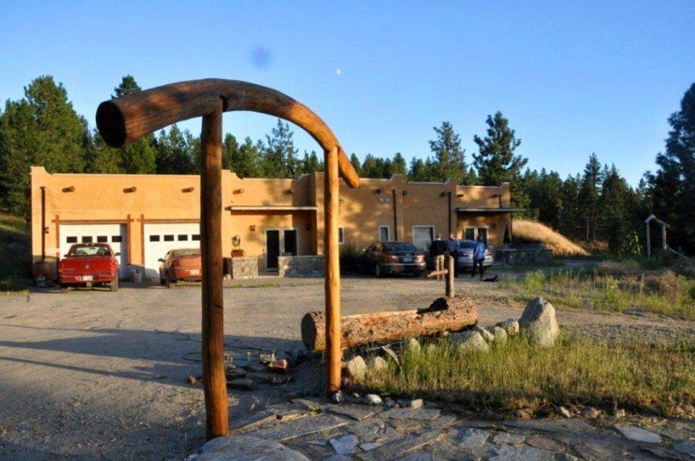Baergnaescht B&B Osoyoos Exteriör bild