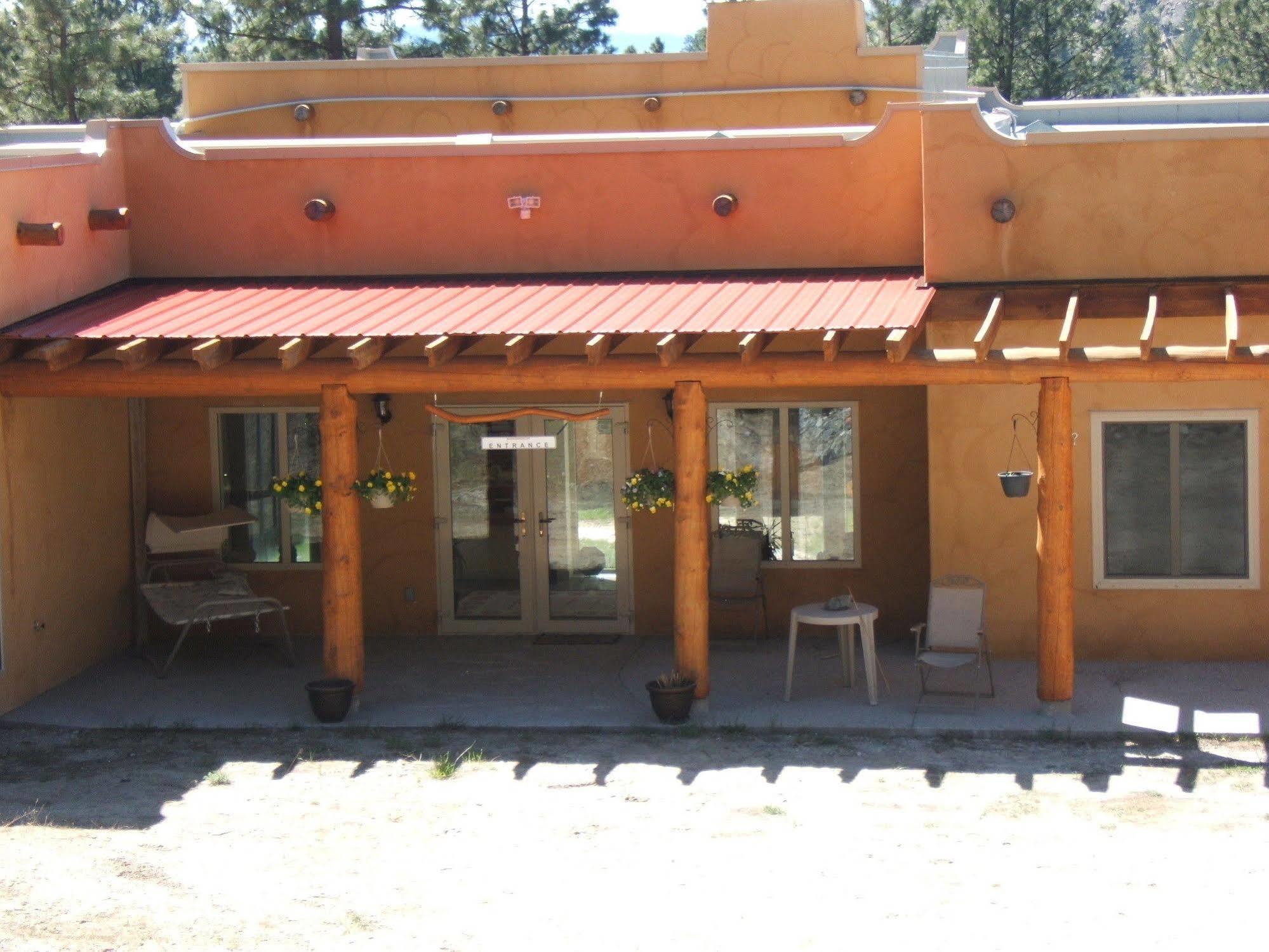 Baergnaescht B&B Osoyoos Exteriör bild