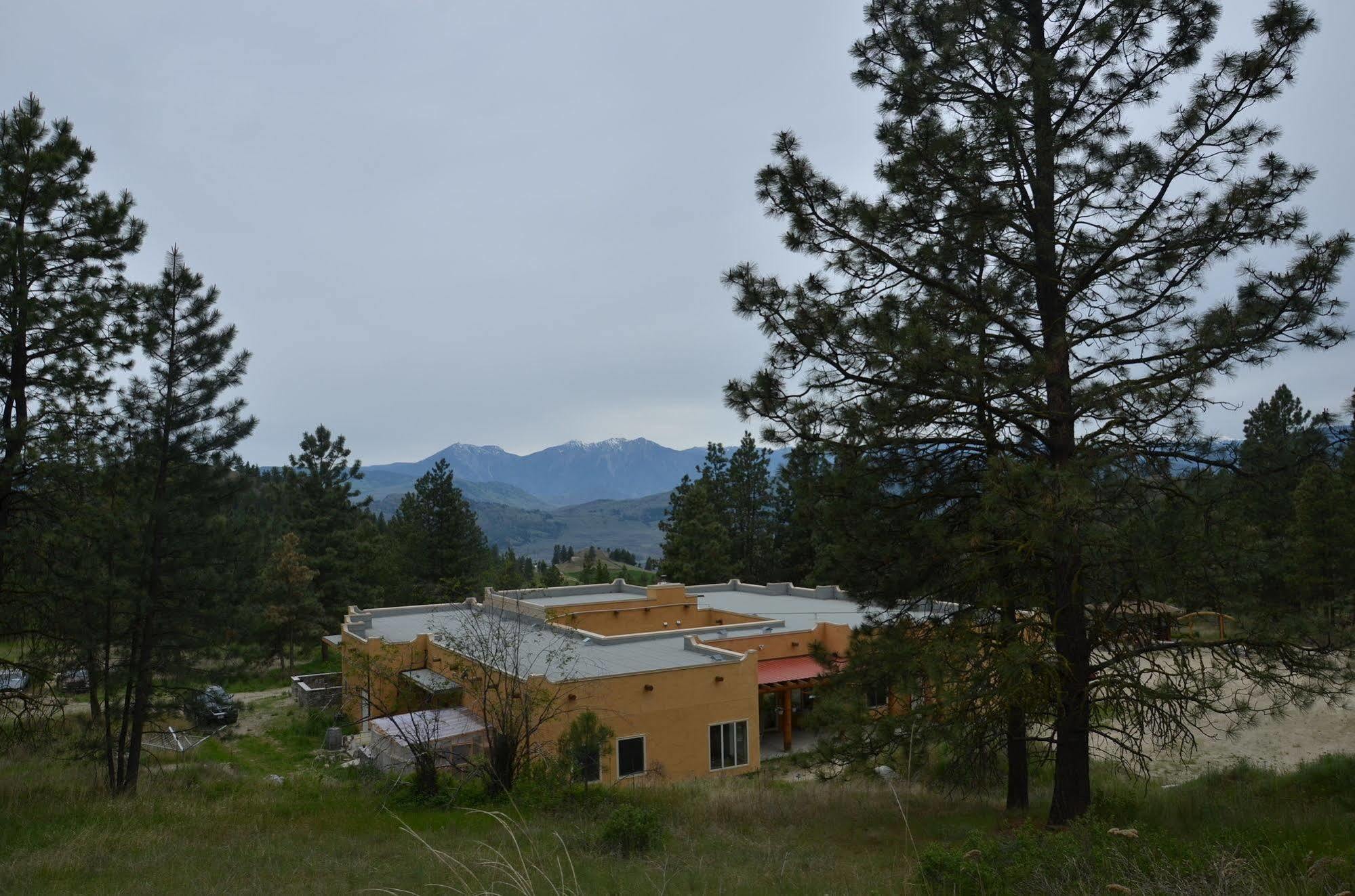 Baergnaescht B&B Osoyoos Exteriör bild