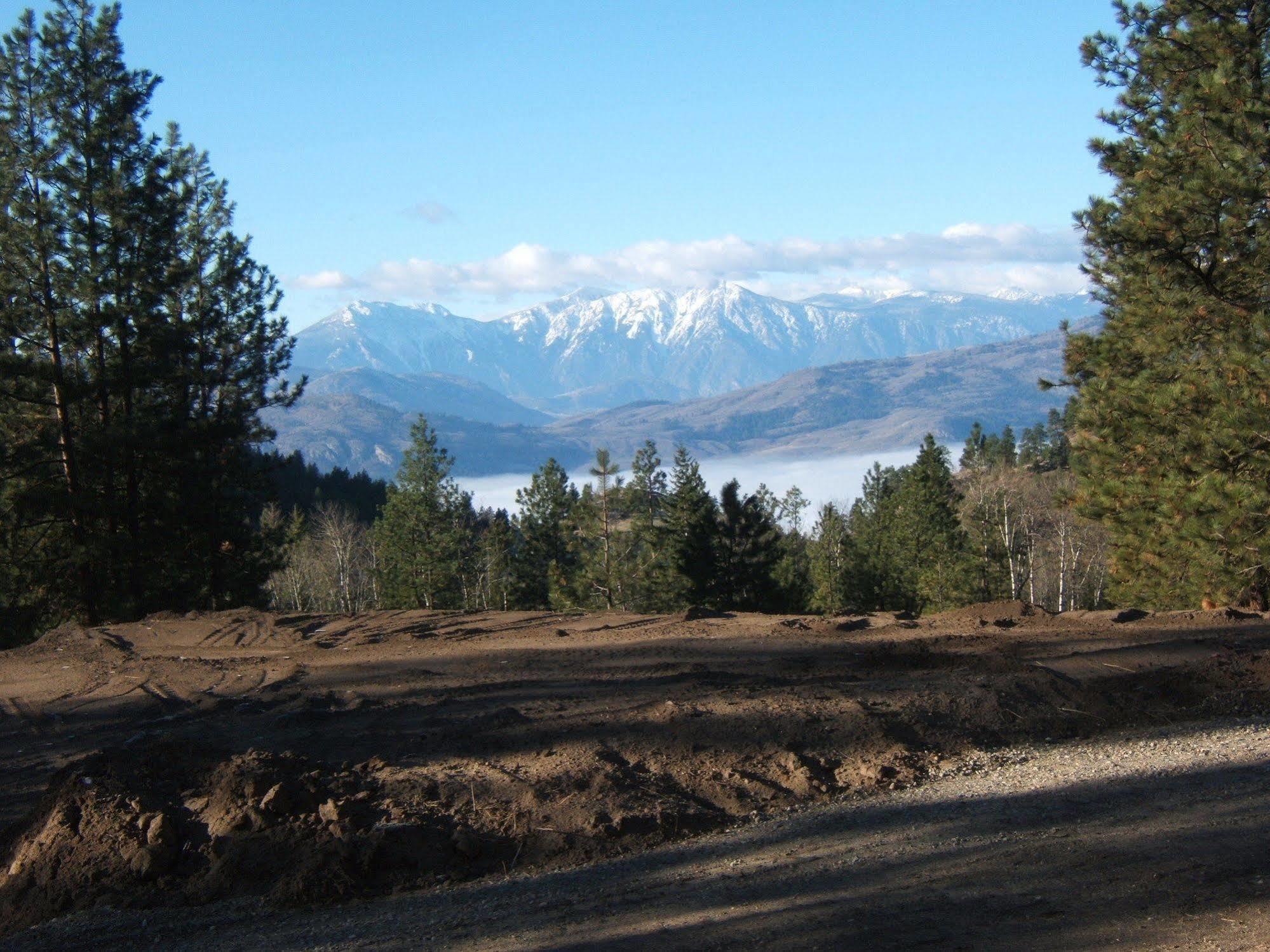 Baergnaescht B&B Osoyoos Exteriör bild